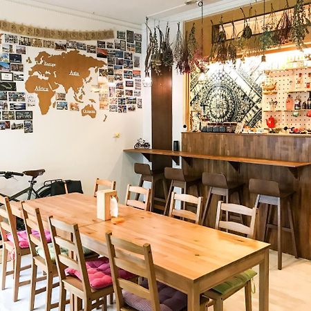 Green Park Homestay Luodong Eksteriør billede