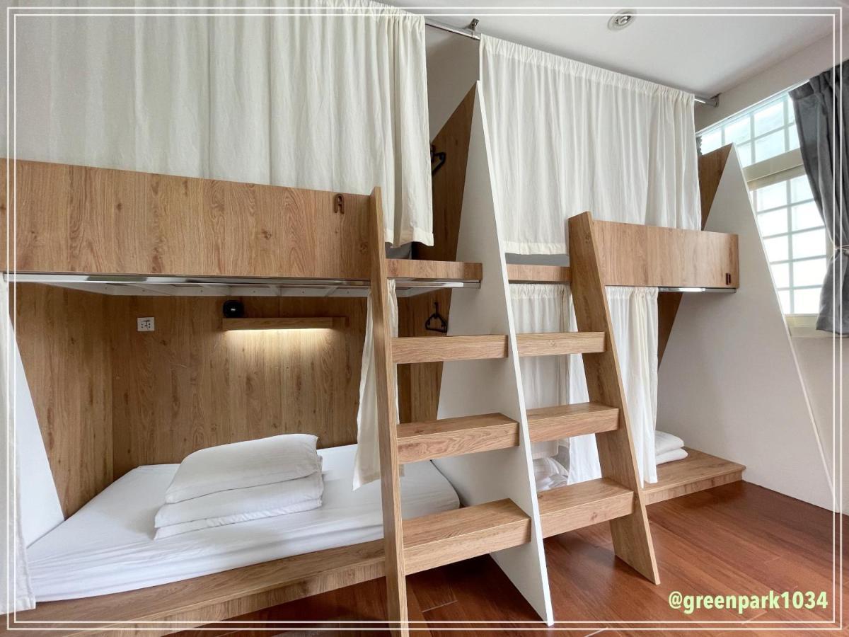 Green Park Homestay Luodong Eksteriør billede