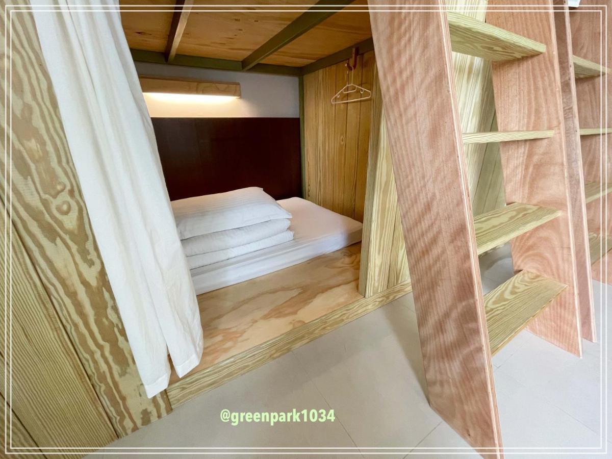 Green Park Homestay Luodong Eksteriør billede