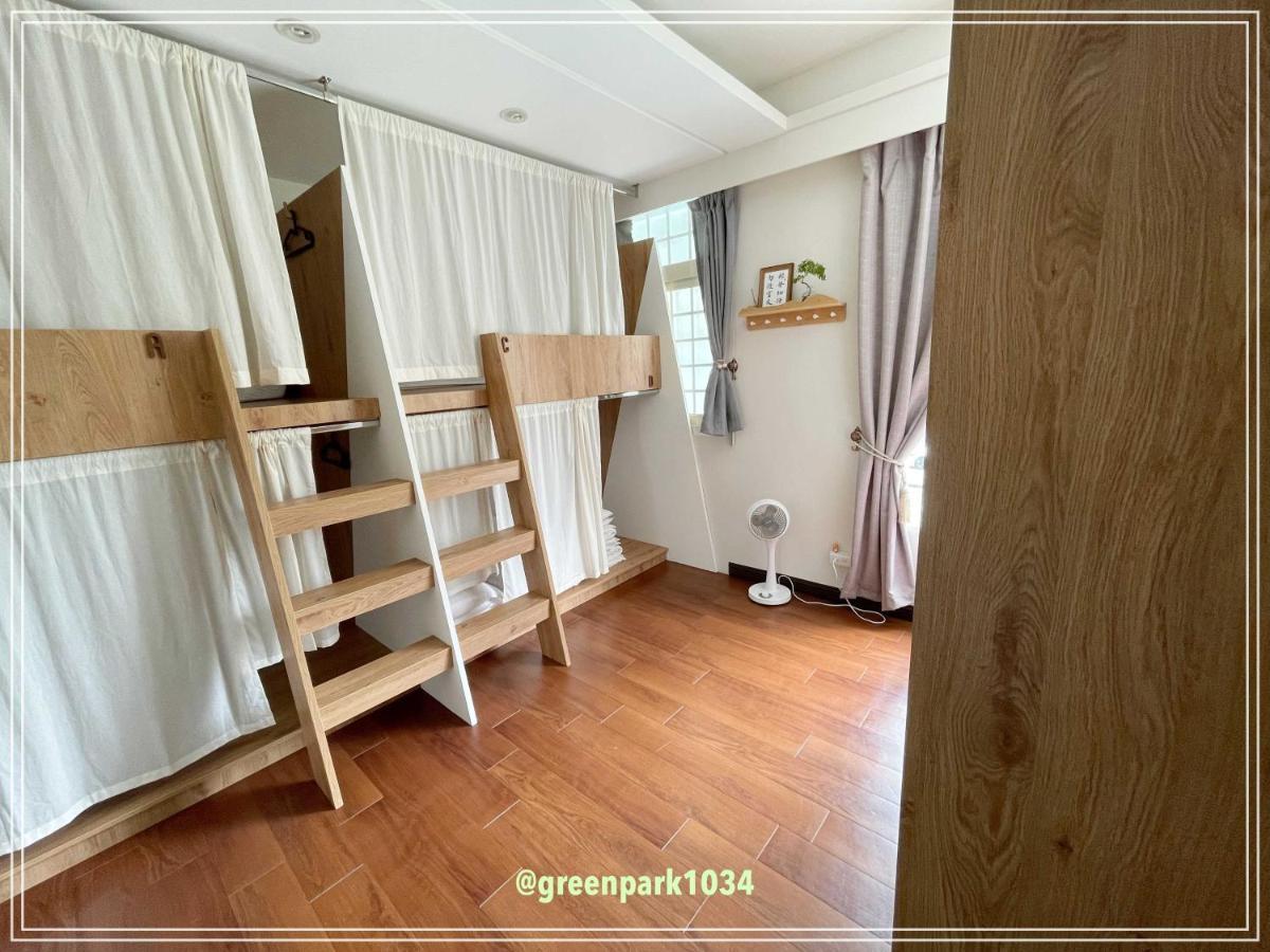 Green Park Homestay Luodong Eksteriør billede