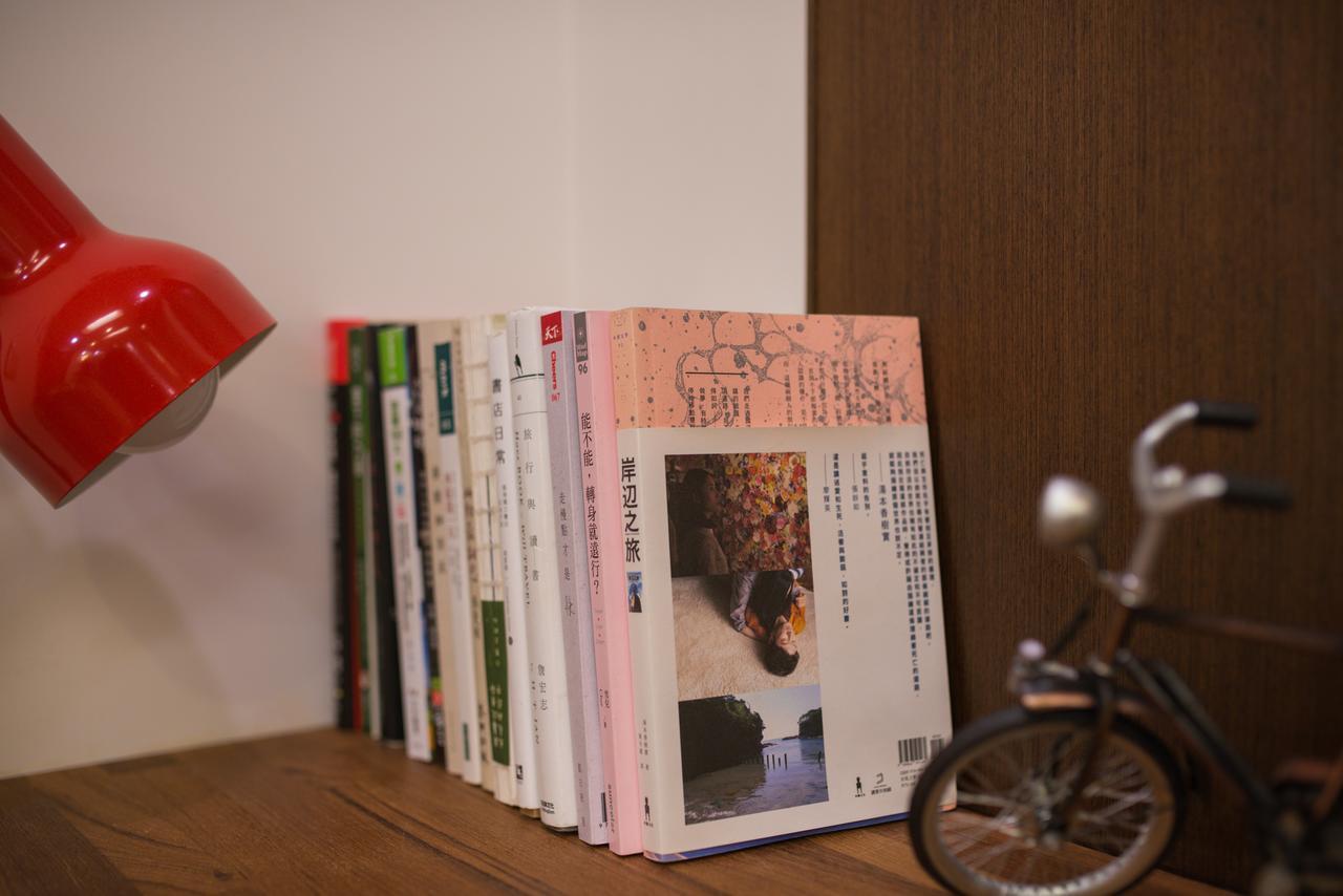 Green Park Homestay Luodong Eksteriør billede