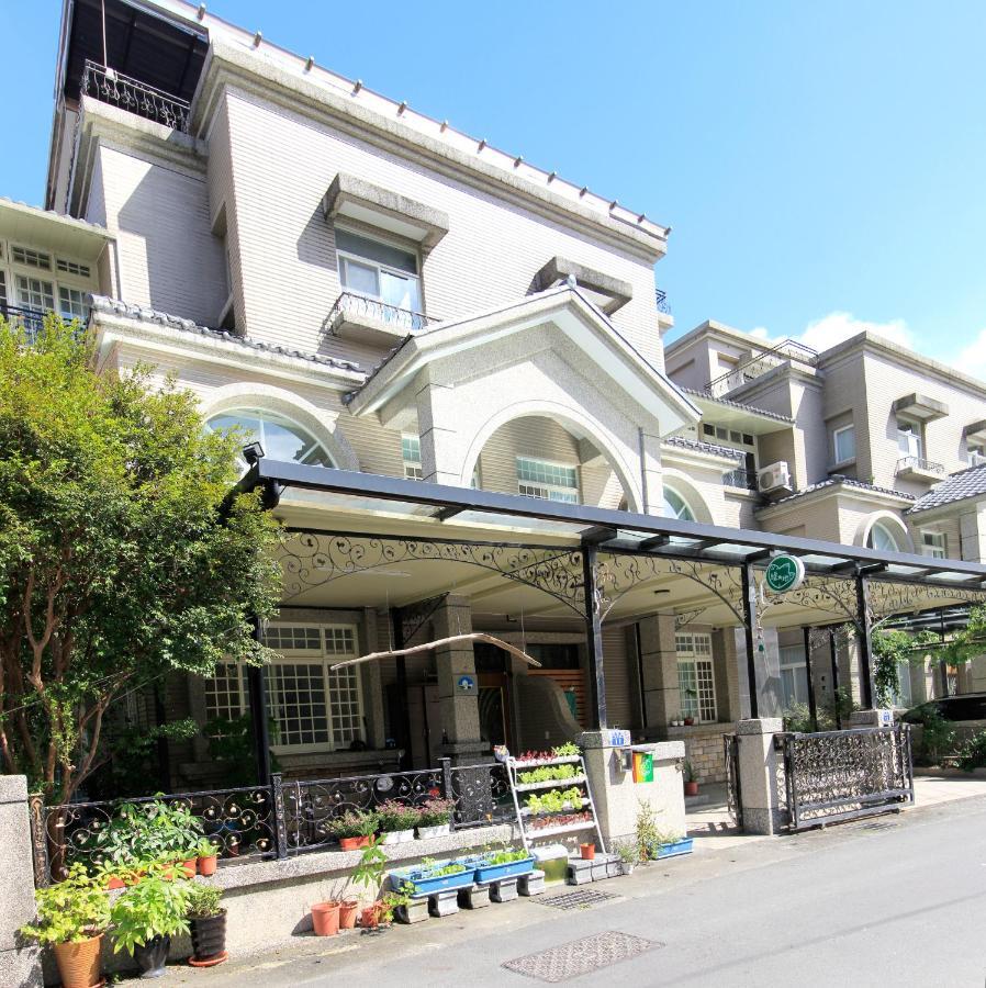 Green Park Homestay Luodong Eksteriør billede