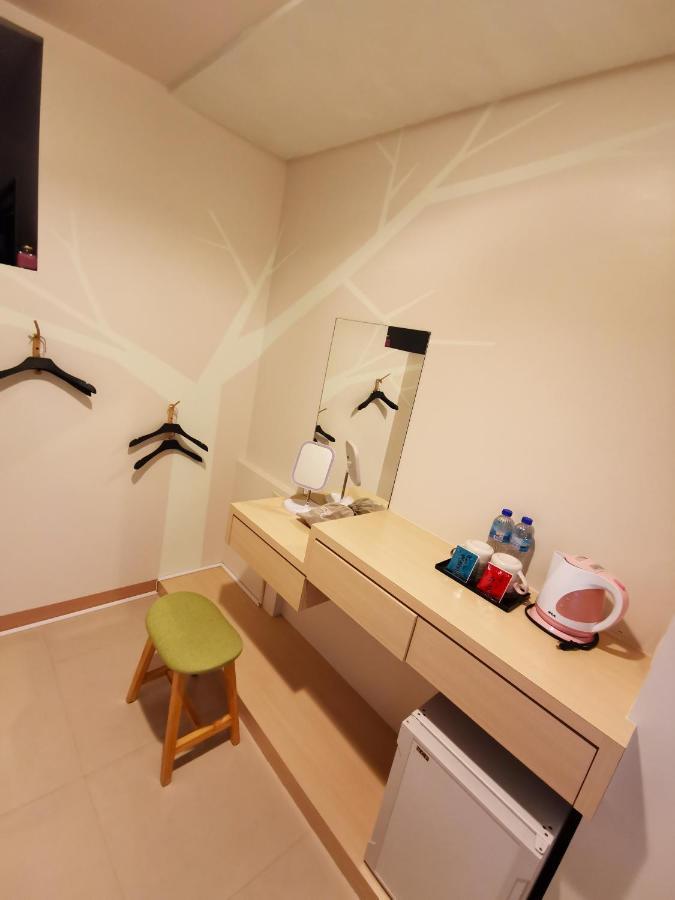 Green Park Homestay Luodong Eksteriør billede